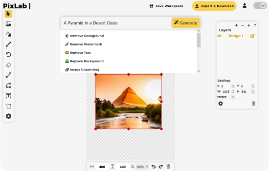 PixLab API Endpoints