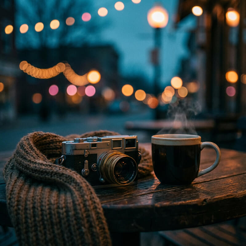 Cinematic style AI generated image example