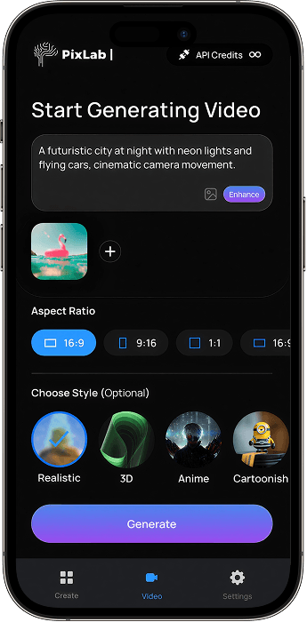 PixLab iOS Video Editor