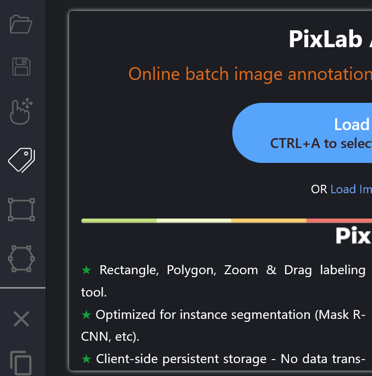 Easy tracking and label management output