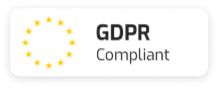 GDPR Compliant badge