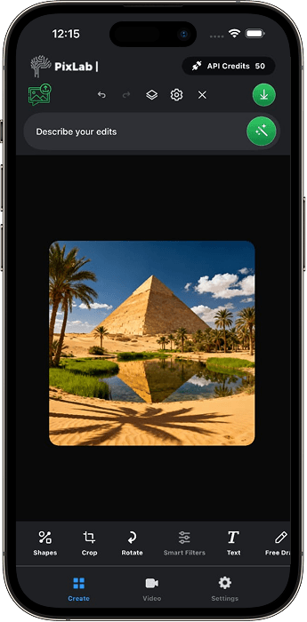 PixLab iOS Photo Editor