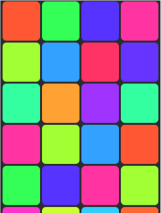 Color Pallete