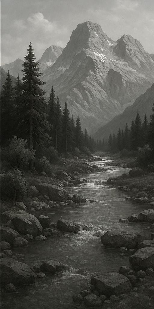 Nature after processing