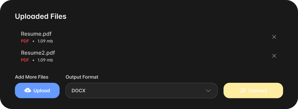 Convert Files Locally with PixLab Convert Box