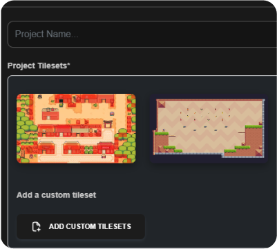 Choose Tileset