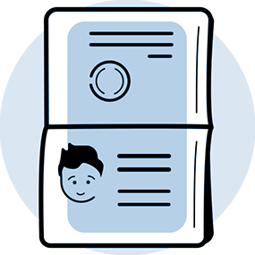 Document Scan Passports