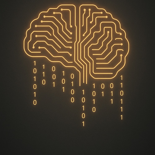 Think-Act desktop agent concept - AI reasoning over screen context with human approval